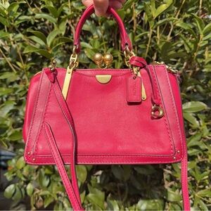 NWOT Coach Kisslock Dreamer 21 73935